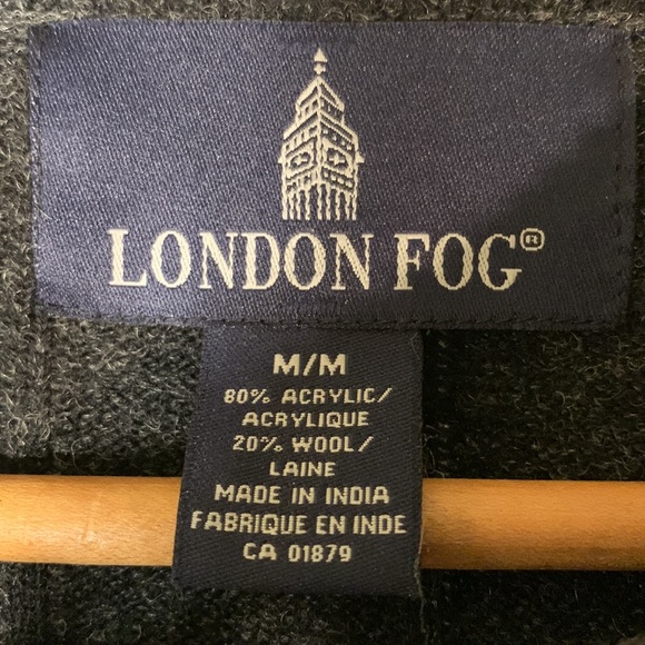 London Fog (M) - Picture 1 of 13